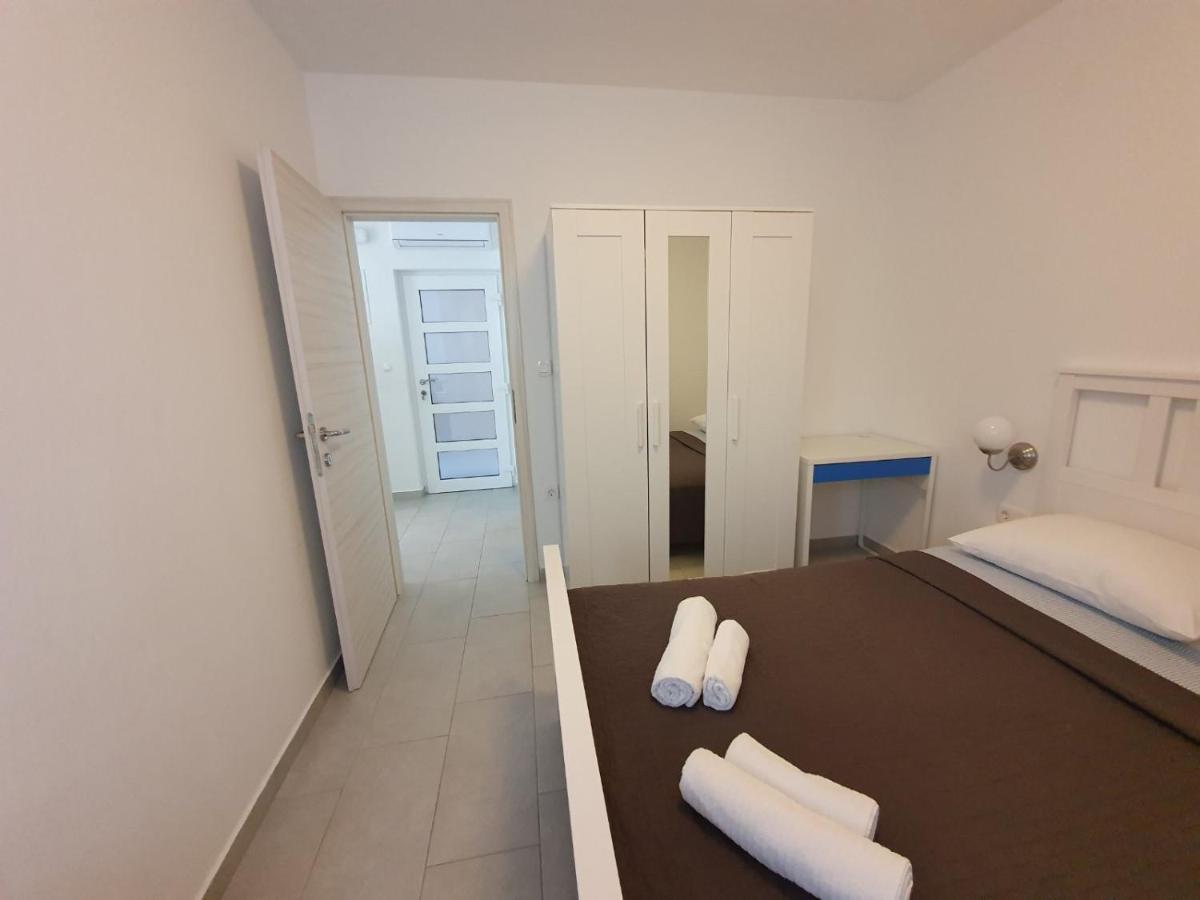 Apartmani Plaza 셀스 외부 사진