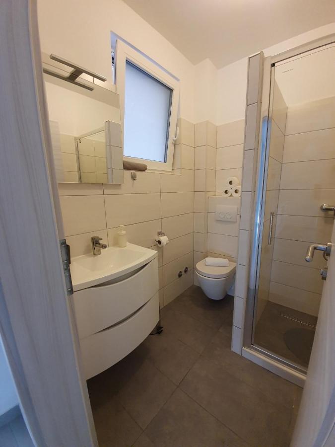 Apartmani Plaza 셀스 외부 사진