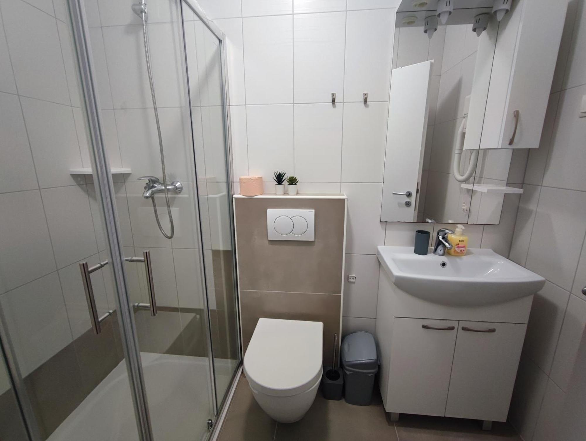 Apartmani Plaza 셀스 객실 사진